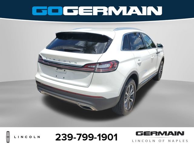 Certified 2023 Lincoln Nautilus AWD w/ Premium Package image 7