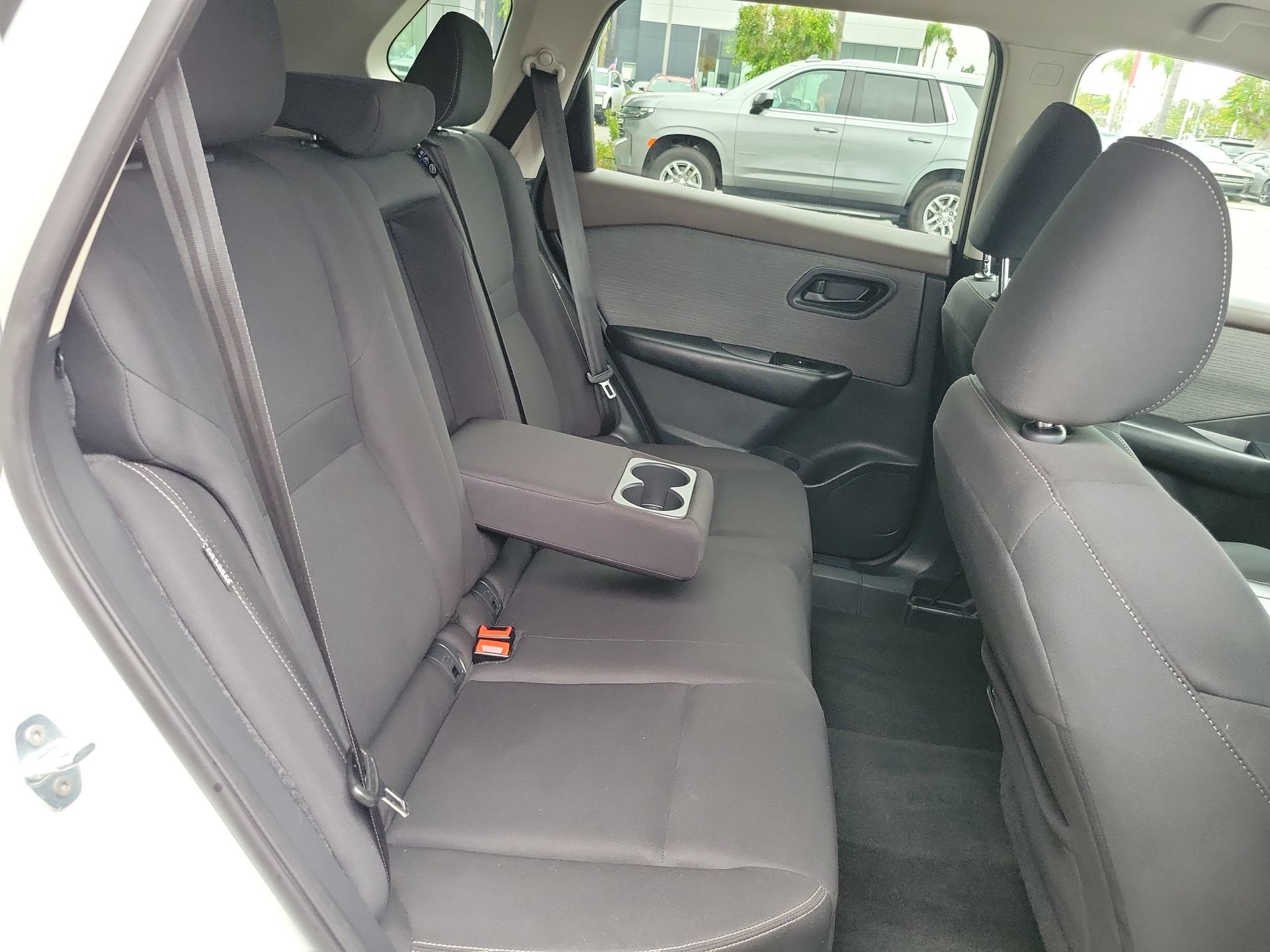 Used 2023 Nissan Rogue S FWD image 22