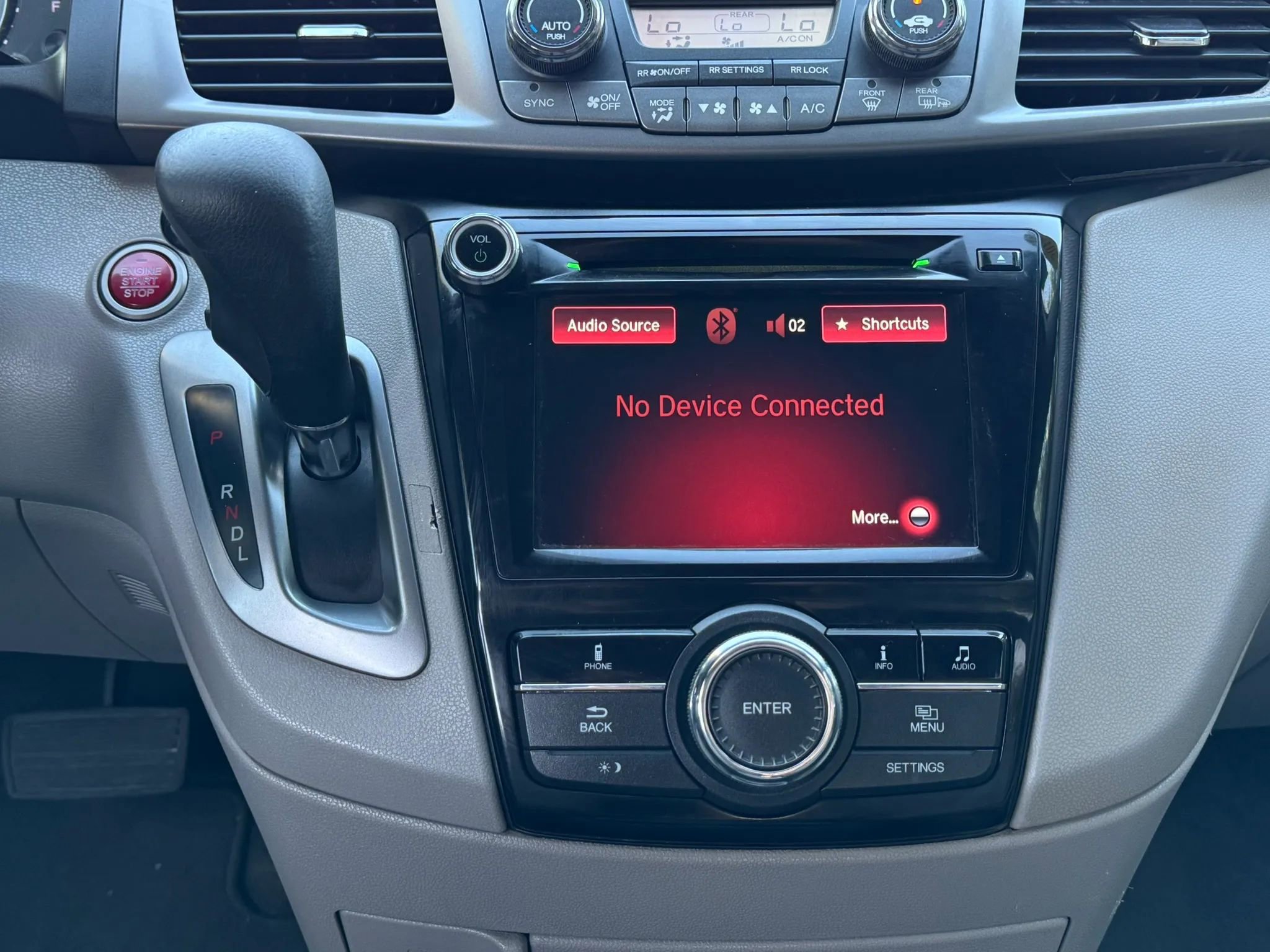 Used 2015 Honda Odyssey EX image 22