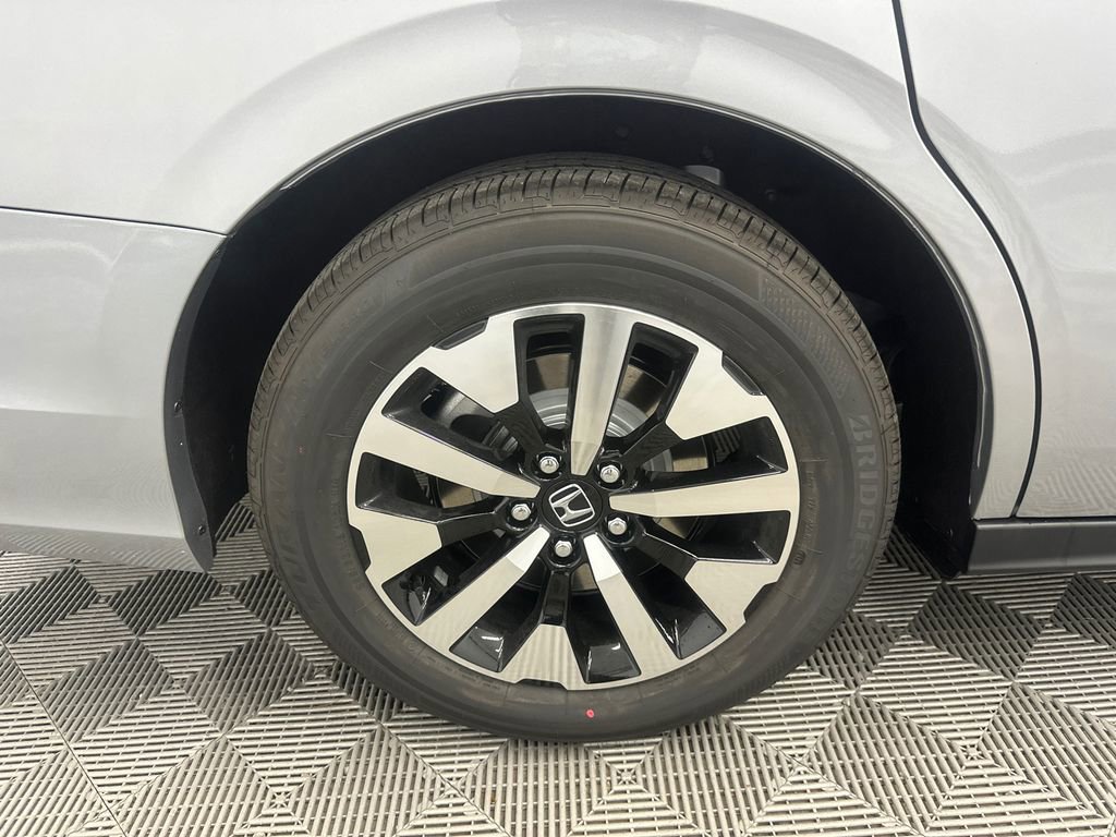 New 2026 Honda Odyssey EX-L image 19