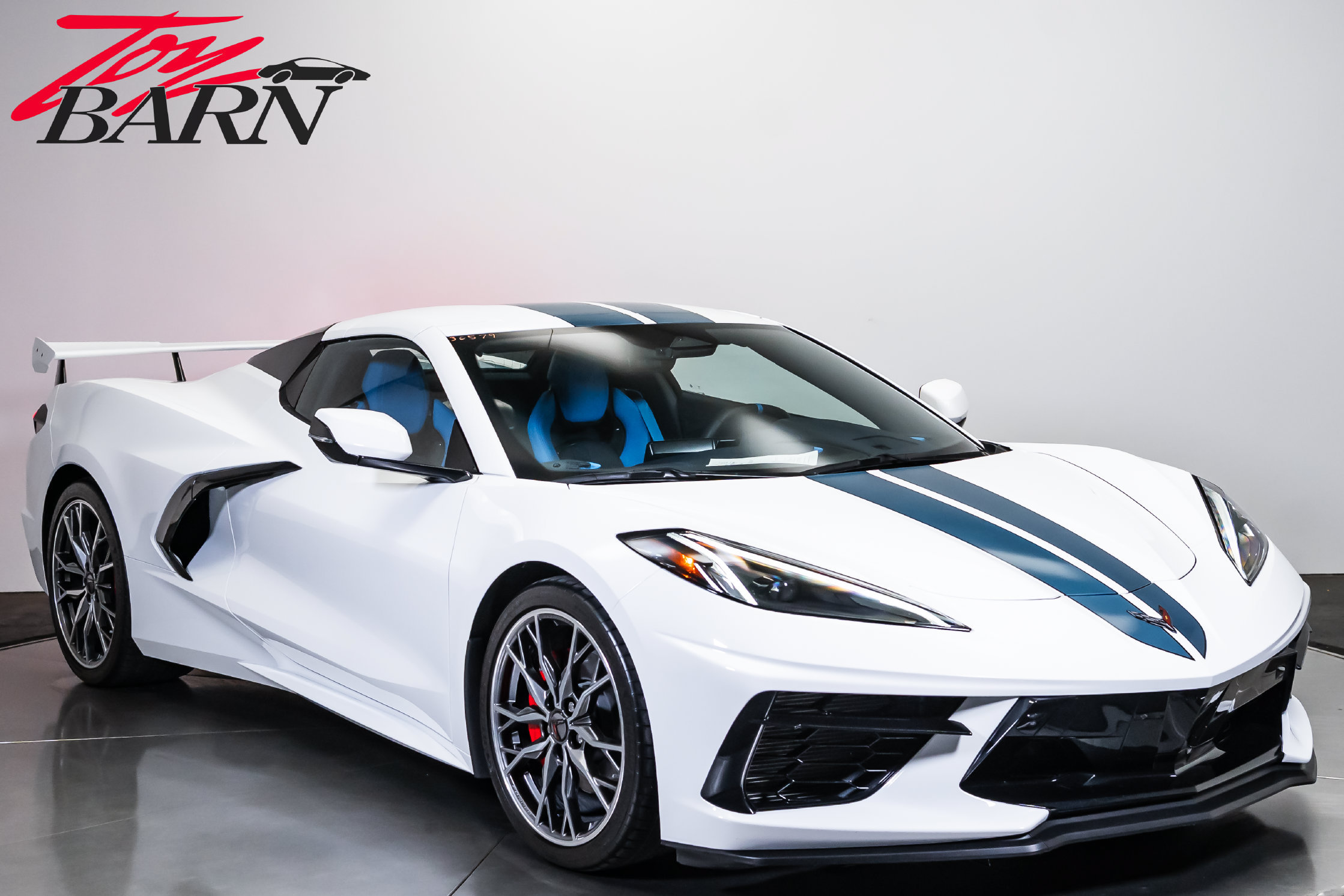 Used 2024 Chevrolet Corvette Stingray Premium Conv w/ 3LT RWD image 15