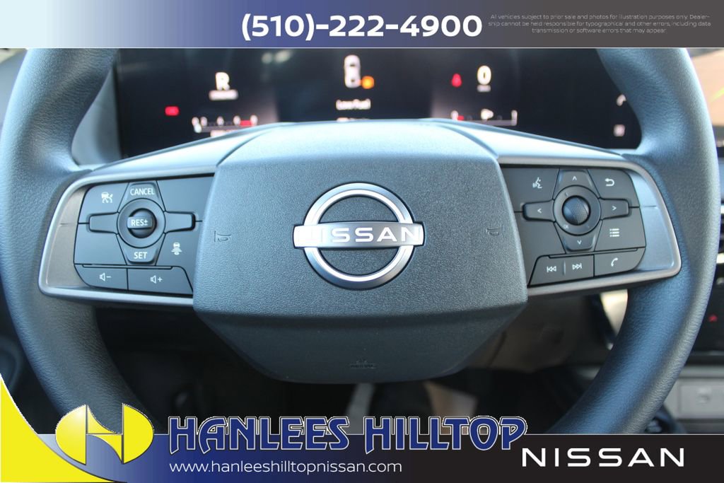 New 2026 Nissan Sentra SV w/ Floor Mat Package FWD image 26