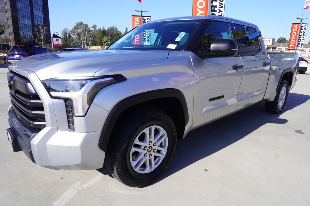 Used 2023 Toyota Tundra SR5 w/ SR5 Convenience Package image 4