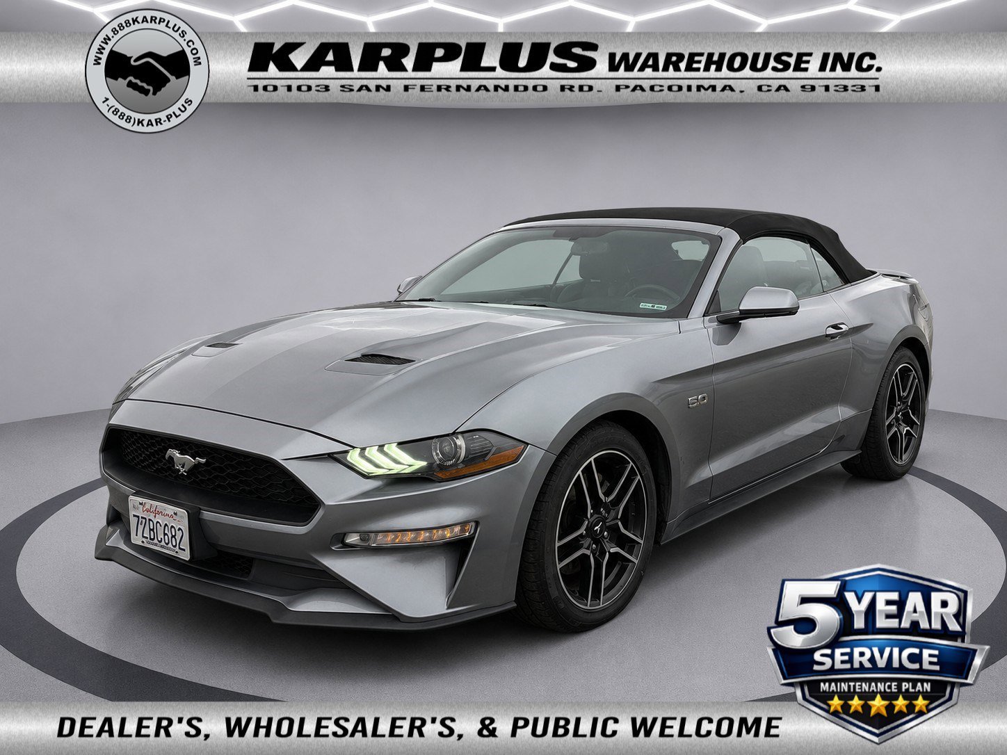 Used 2021 Ford Mustang Premium