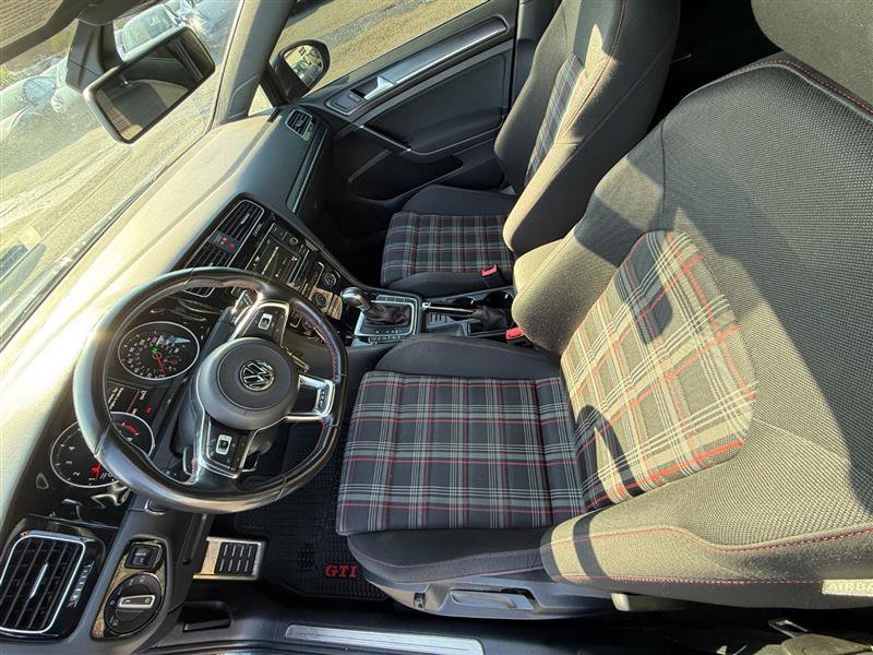 Used 2020 Volkswagen GTI S FWD image 14