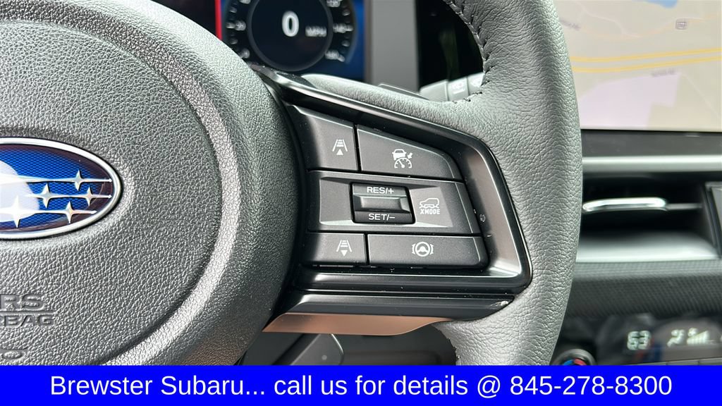 New 2026 Subaru Outback Limited AWD/4WD image 11