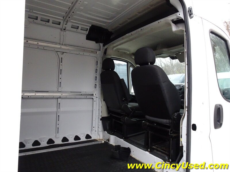 Used 2015 RAM ProMaster 2500 w/ Interior Convenience Group FWD image 23