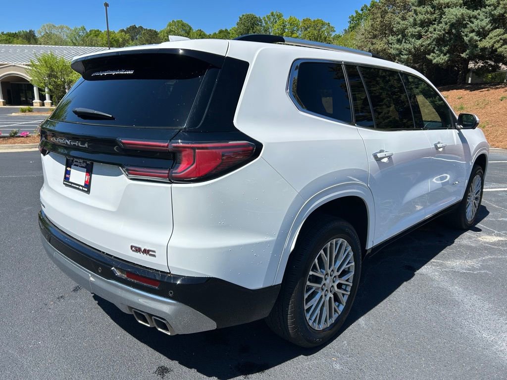 Used 2025 GMC Acadia Denali image 21