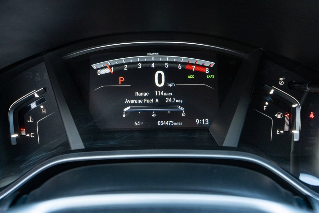Certified 2019 Honda CR-V EX-L image 3