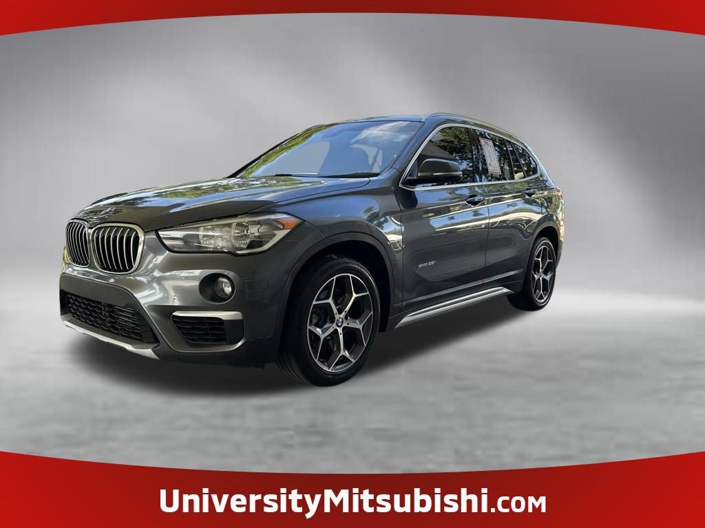 Used 2018 BMW X1 sDrive28i