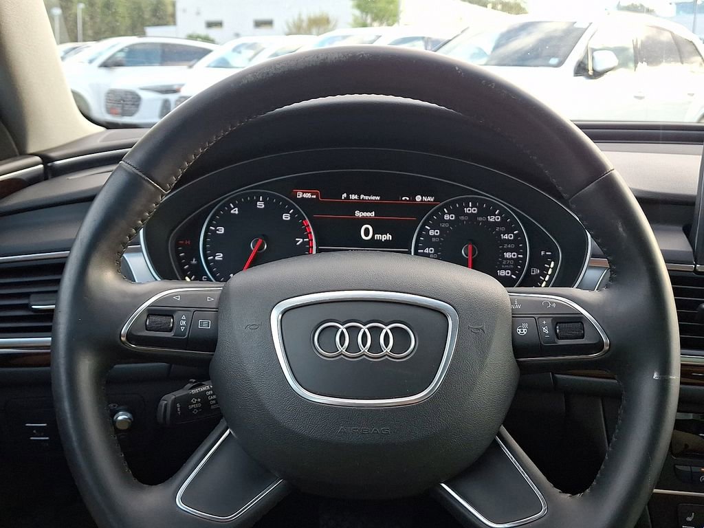 Used 2013 Audi A6 3.0T Prestige AWD/4WD image 23