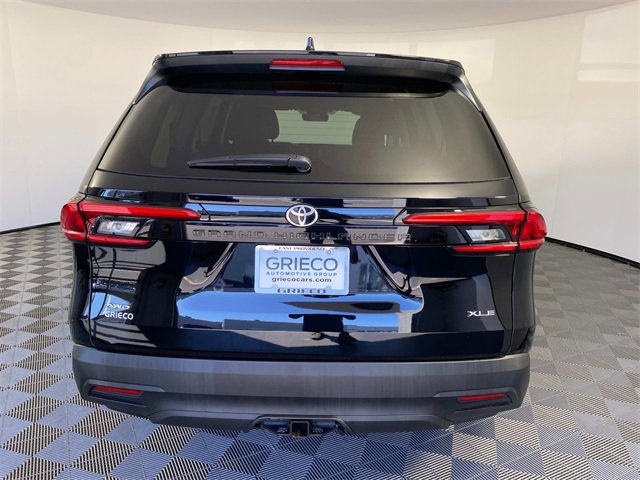 Used 2024 Toyota Grand Highlander XLE image 7