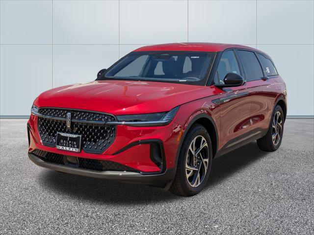 New 2024 Lincoln Nautilus Premier w/ Jet Appearance Package image 1