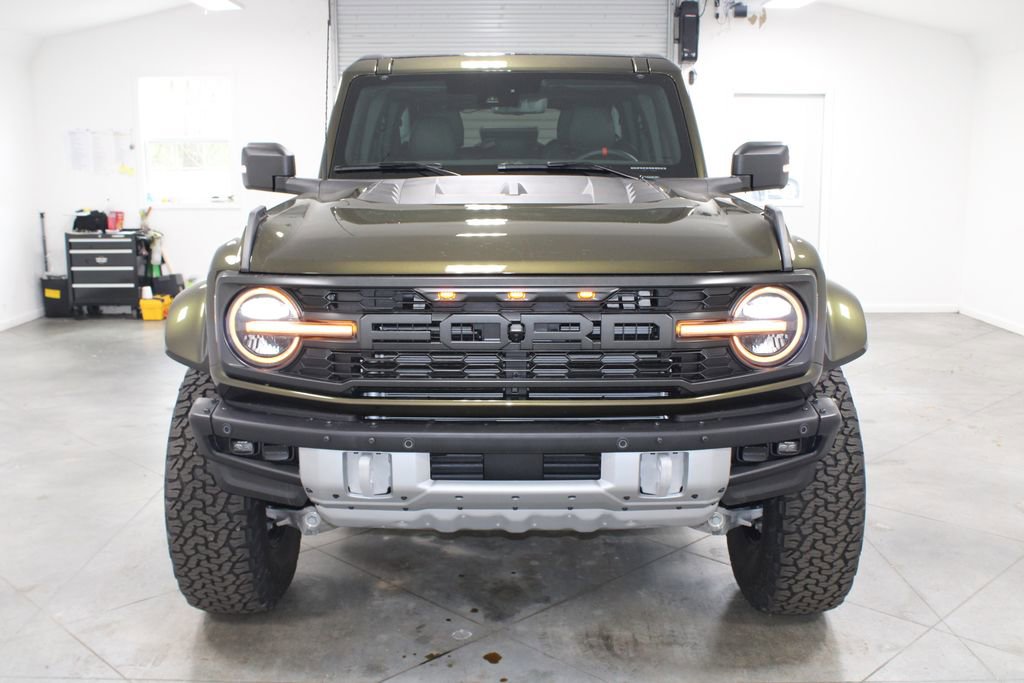 New 2026 Ford Bronco Raptor image 2