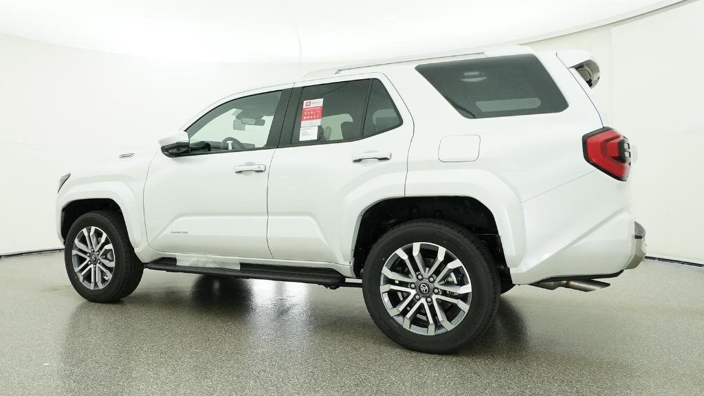 New 2026 Toyota 4Runner Limited AWD/4WD image 22