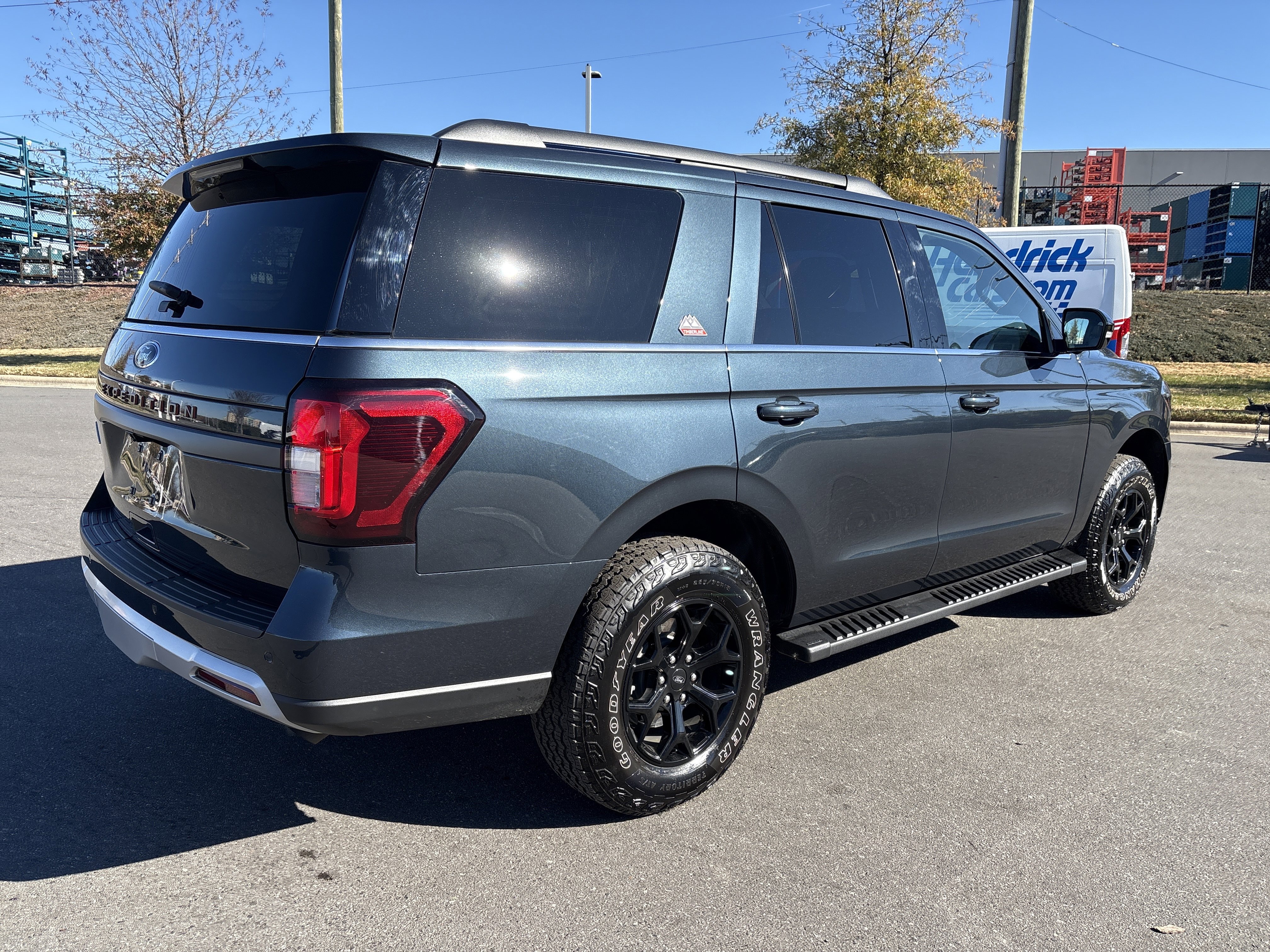 Used 2024 Ford Expedition Timberline image 9