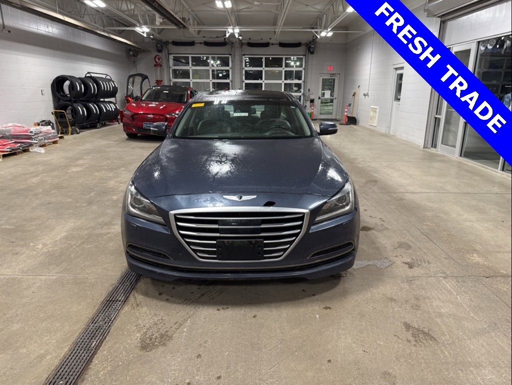 Used 2015 Hyundai Genesis 3.8 w/ Option Group 03 image 8