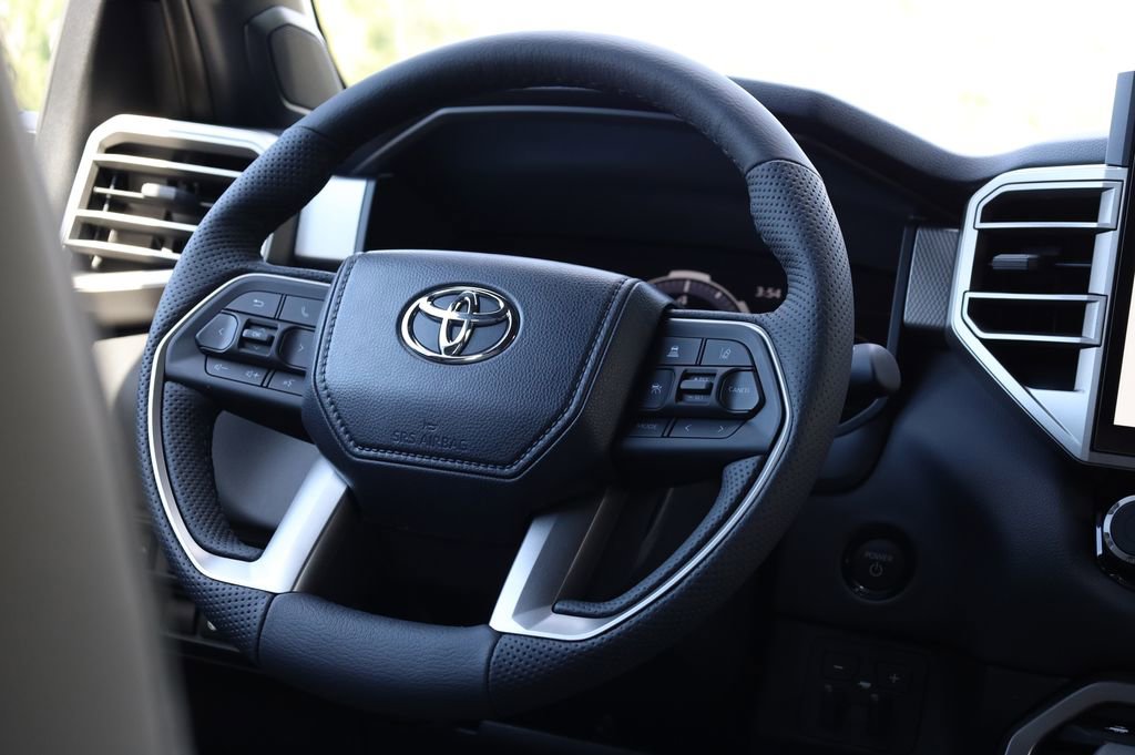 New 2026 Toyota Sequoia Limited image 12