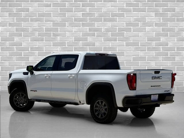 New 2026 GMC Sierra 1500 AT4X w/ LPO, Black Badging Package AWD/4WD image 4