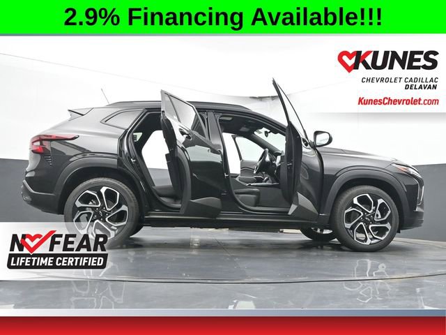 New 2026 Chevrolet Trax RS w/ Sunroof Package FWD image 68