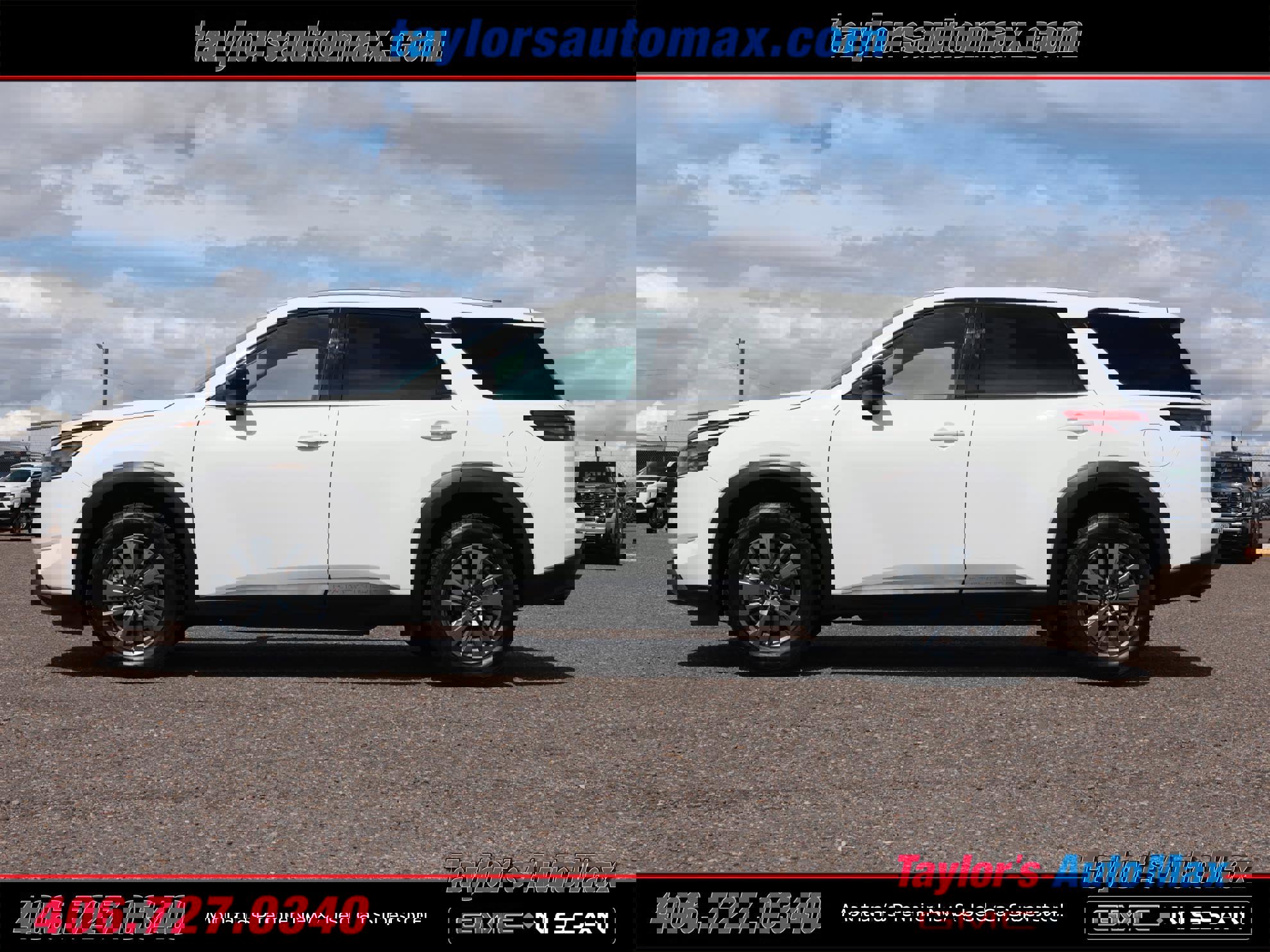 Used 2024 Nissan Pathfinder S image 41