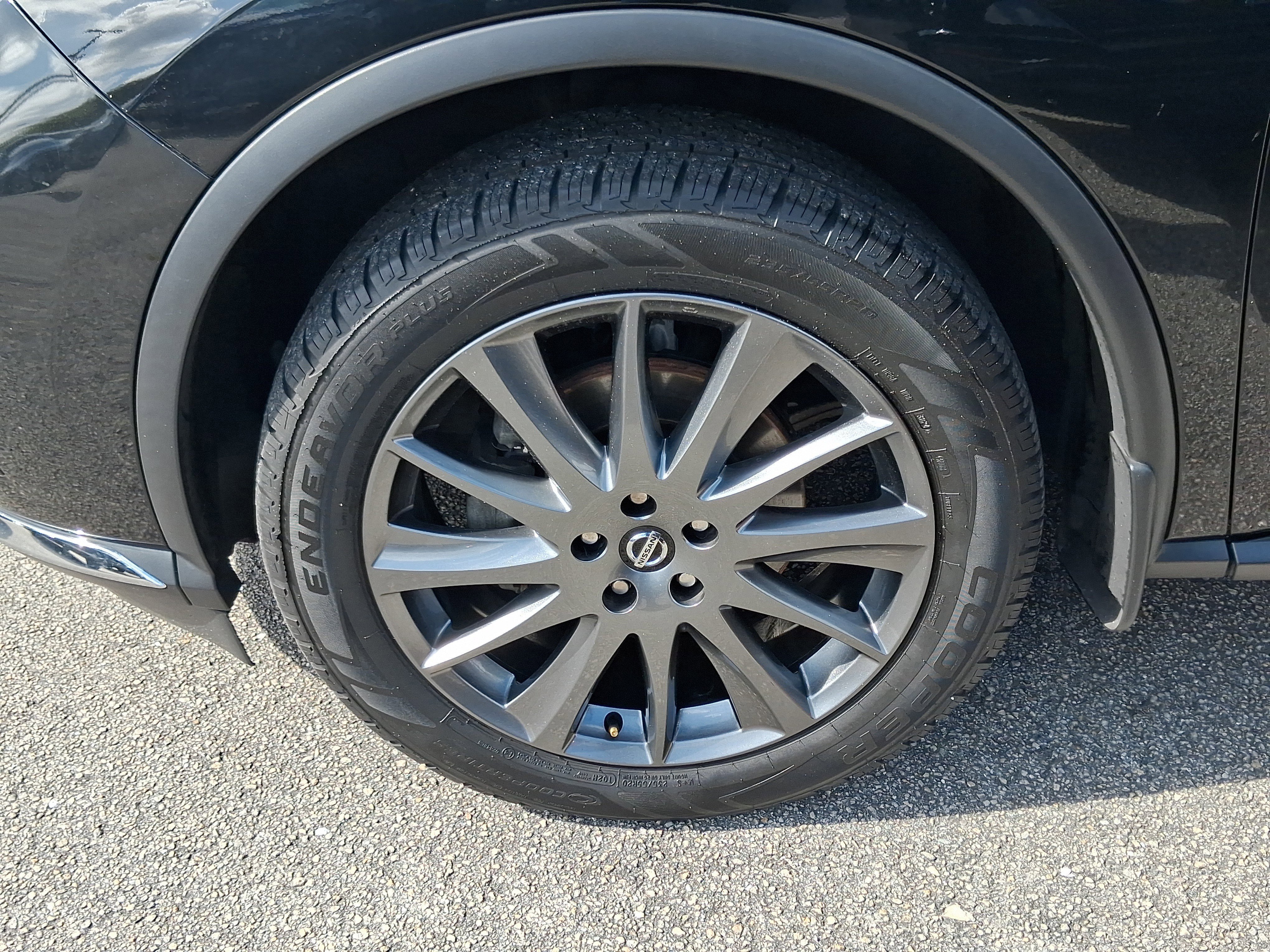 Used 2021 Nissan Murano SV w/ SV Special Edition Package FWD image 18