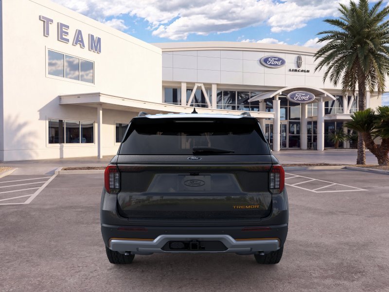 New 2026 Ford Explorer Tremor w/ Tremor Ultimate Package AWD/4WD image 5