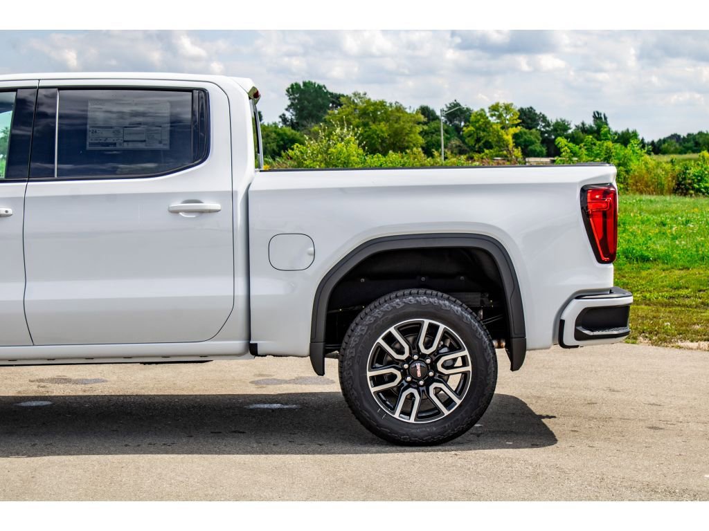 New 2026 GMC Sierra 1500 AT4 w/ AT4 Premium Package image 38