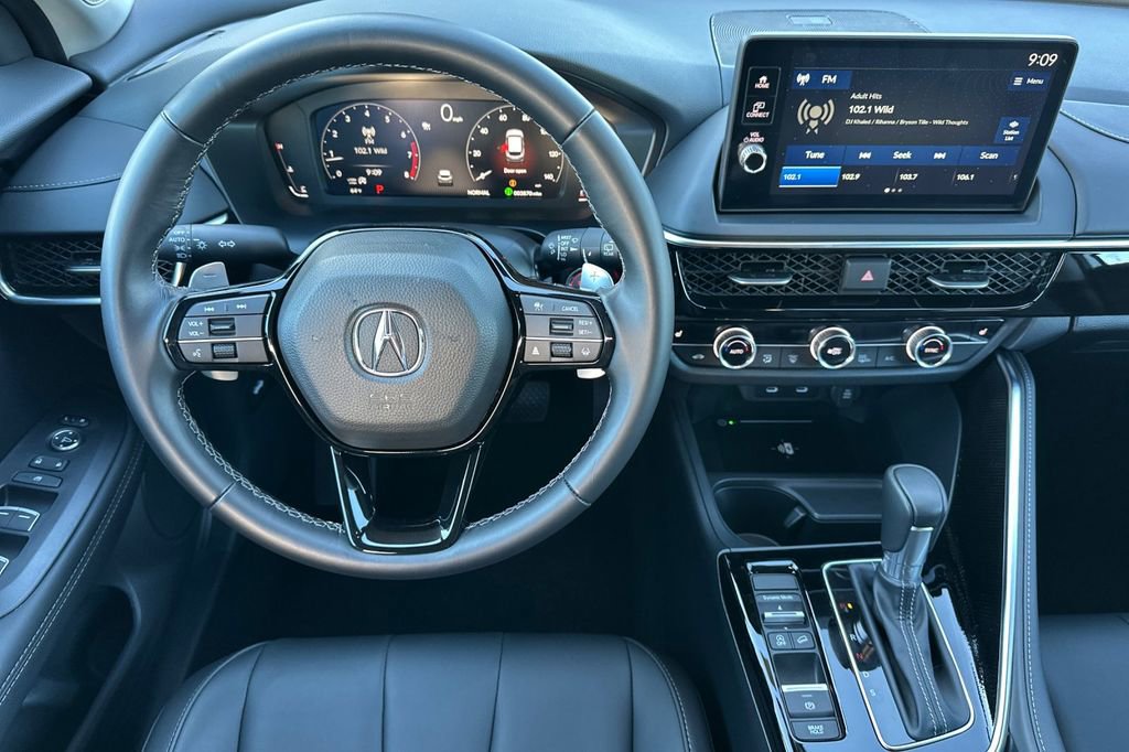 Certified 2025 Acura ADX AWD image 15