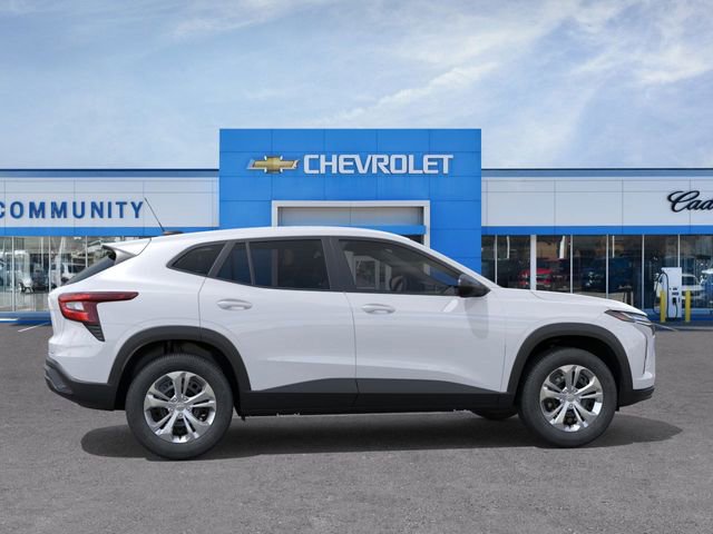 New 2026 Chevrolet Trax LS image 6