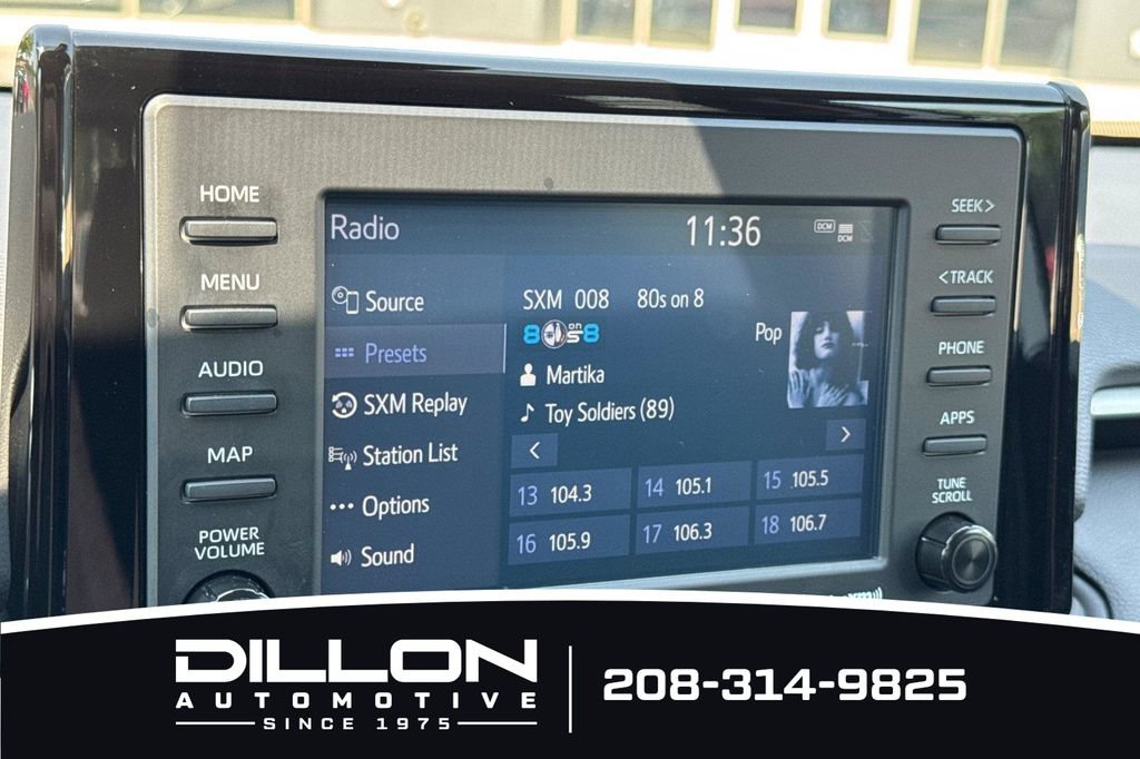 Used 2022 Toyota RAV4 LE AWD/4WD image 27
