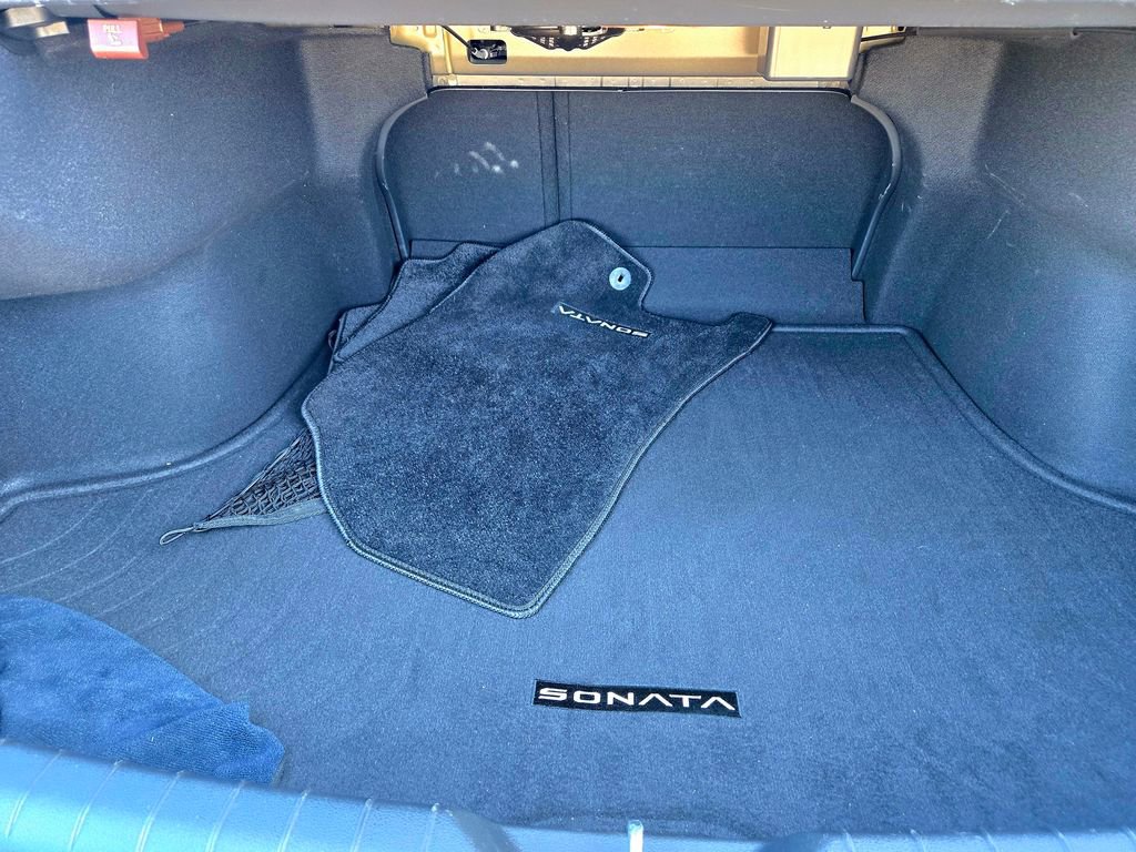 Certified 2025 Hyundai Sonata Limited image 29