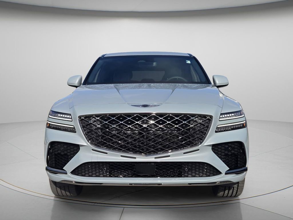 Used 2026 Genesis GV80 3.5T e-SC AWD/4WD image 5