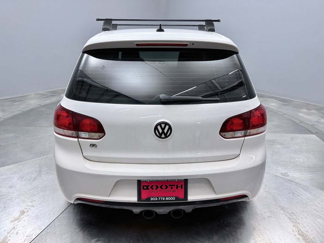 Used 2012 Volkswagen Golf R 2-Door image 6