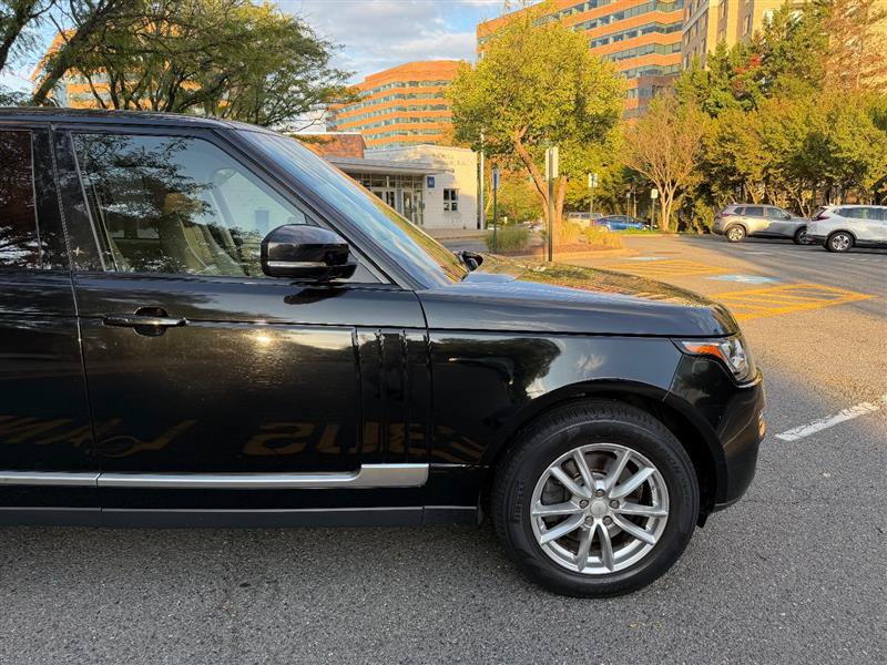 Used 2016 Land Rover Range Rover Sport HSE AWD/4WD image 6