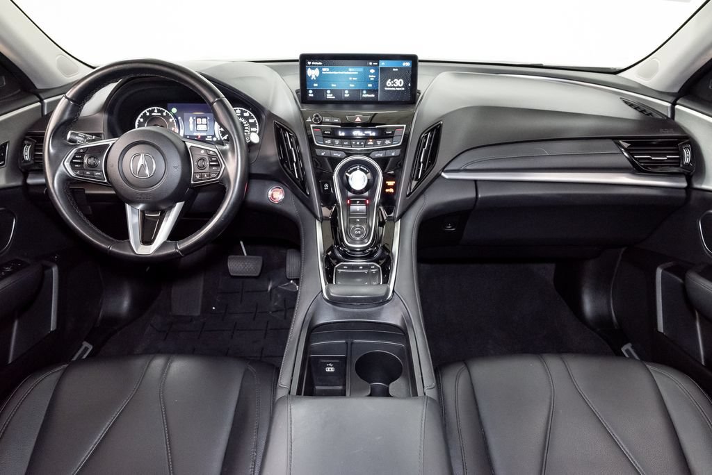 Certified 2023 Acura RDX AWD image 25