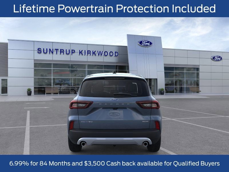 New 2026 Ford Escape Active w/ Cold Weather Package AWD/4WD image 6