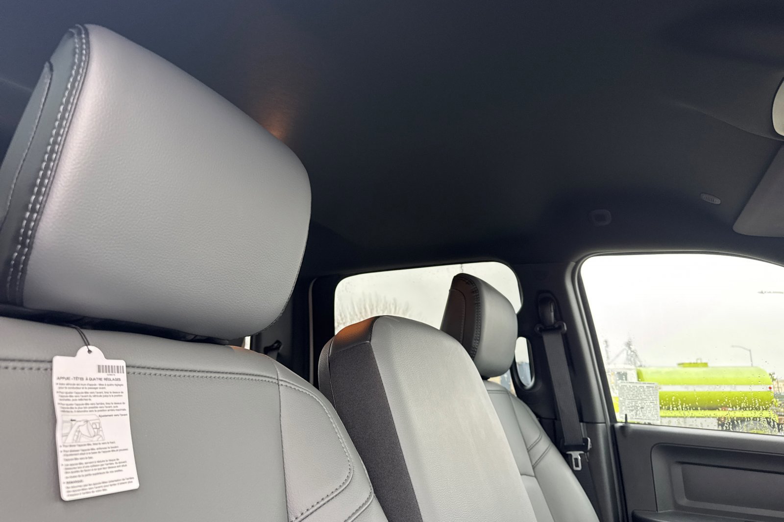 New 2026 RAM 2500 Tradesman image 15