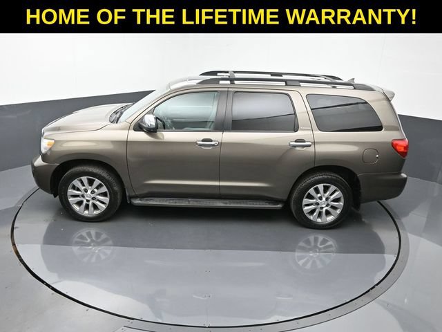 Used 2015 Toyota Sequoia Limited AWD/4WD image 67