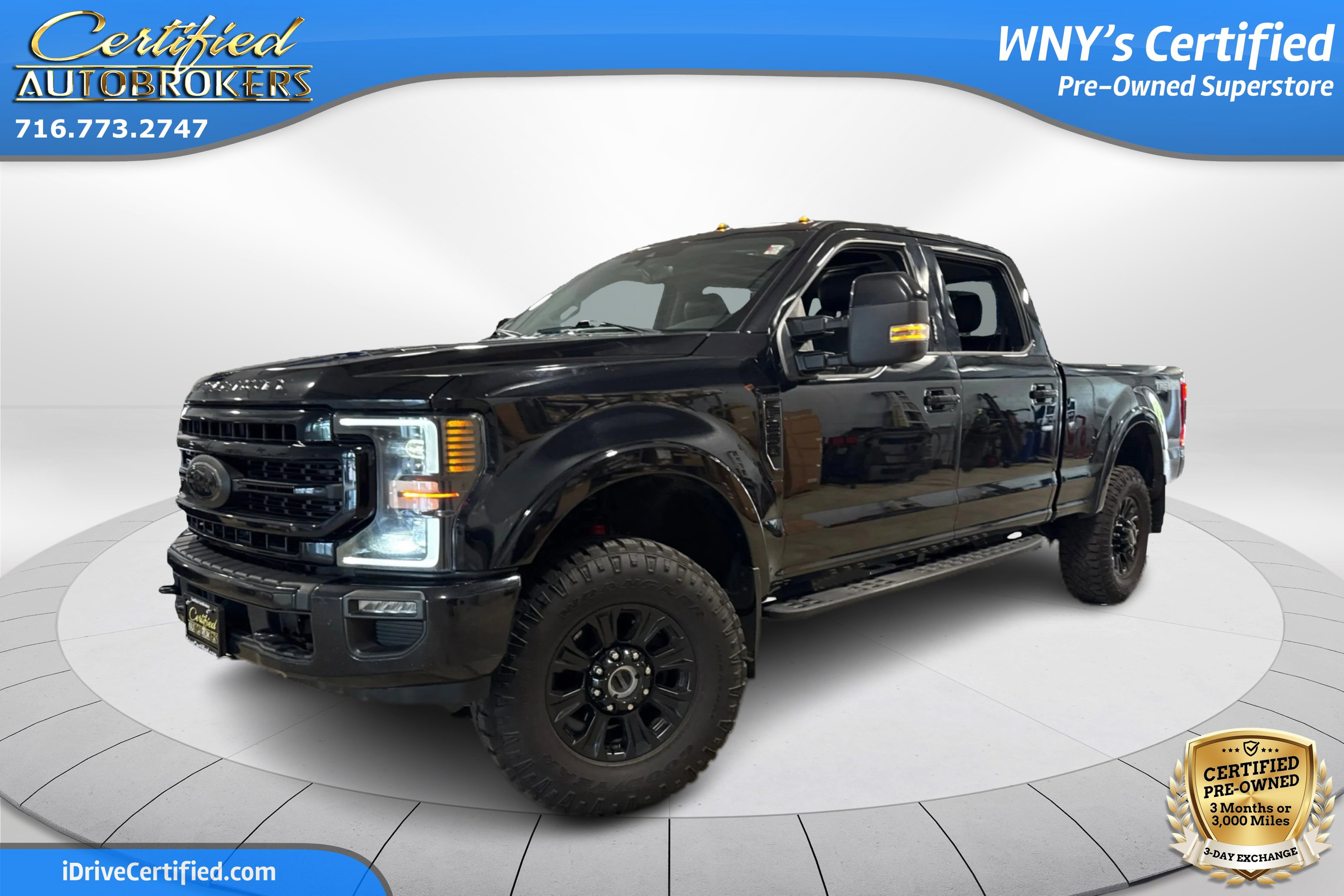 Used 2020 Ford F250 Lariat w/ Tremor Off-Road Package