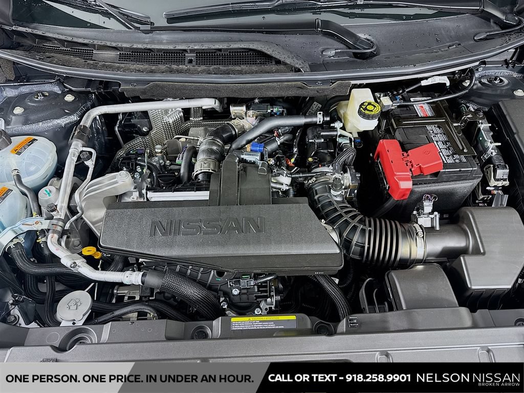 New 2026 Nissan Rogue Dark Armor FWD image 30