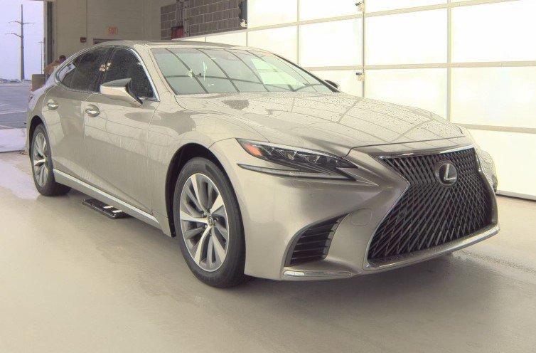Used 2019 Lexus LS 500 AWD