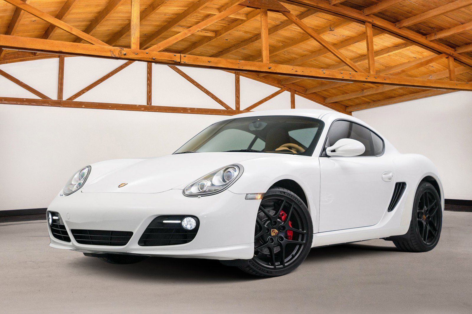 Used 2010 Porsche Cayman S video 1