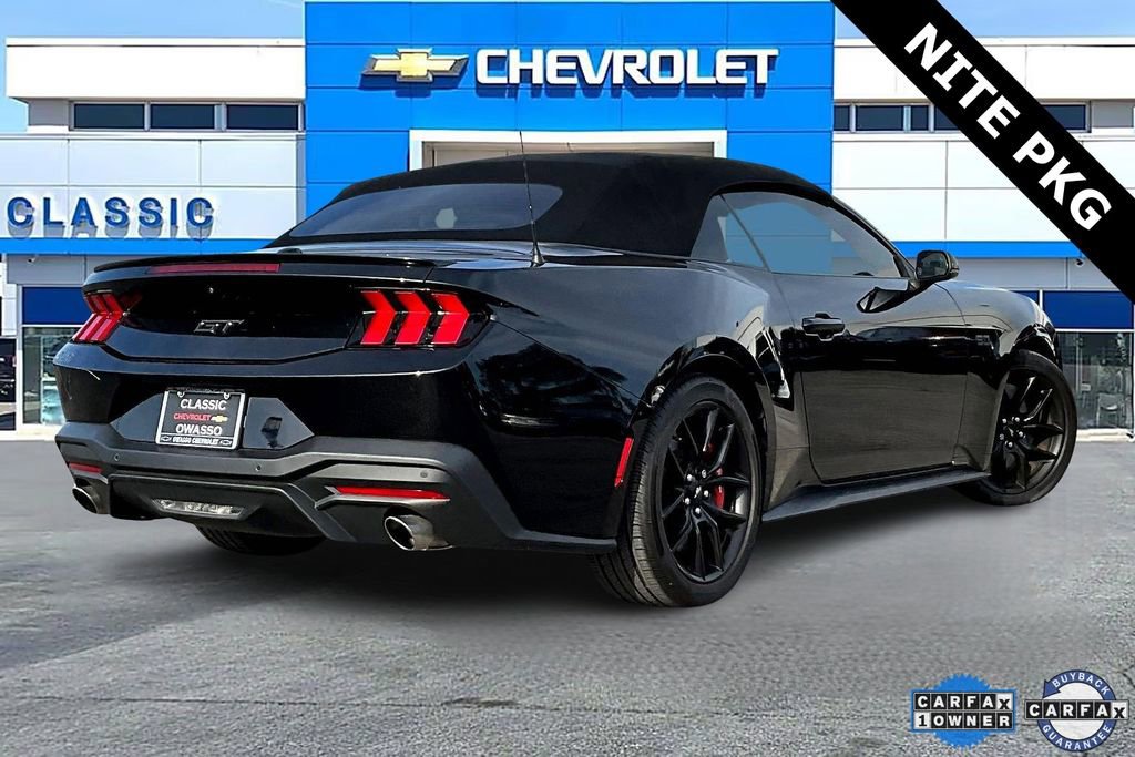 Used 2024 Ford Mustang GT Premium image 5