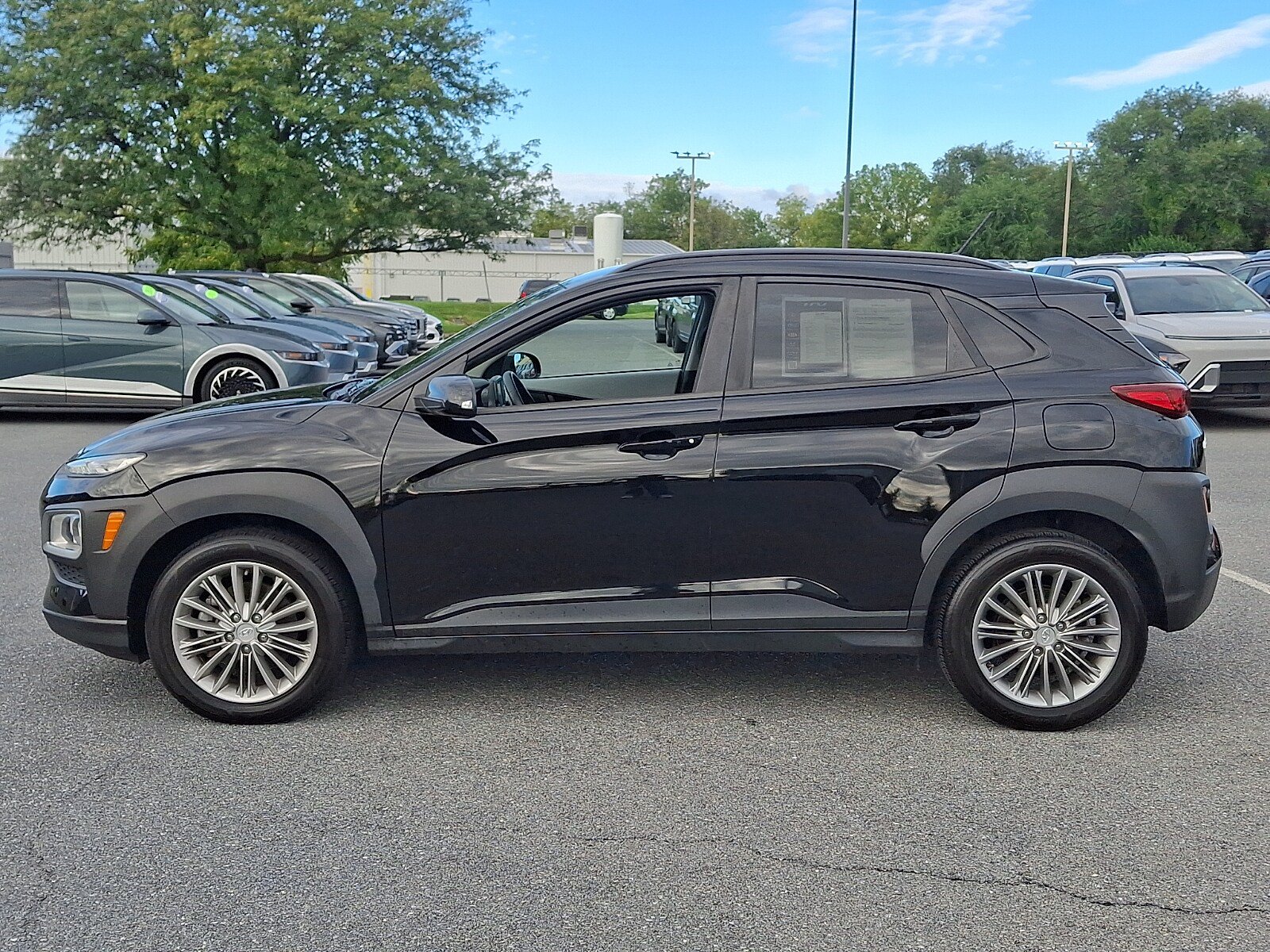 Used 2018 Hyundai Kona SEL AWD/4WD image 8