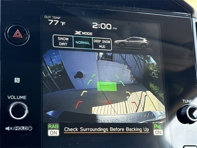 New 2025 Subaru Crosstrek 2.5i Limited image 13