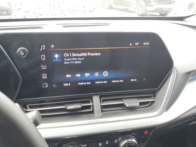 Certified 2024 Chevrolet Trax LT w/ Driver Confidence Package image 27