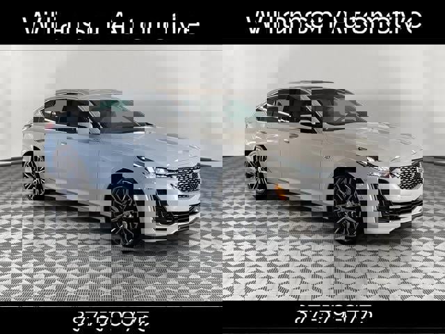Certified 2024 Cadillac CT5 Premium Luxury w/ Technology Package