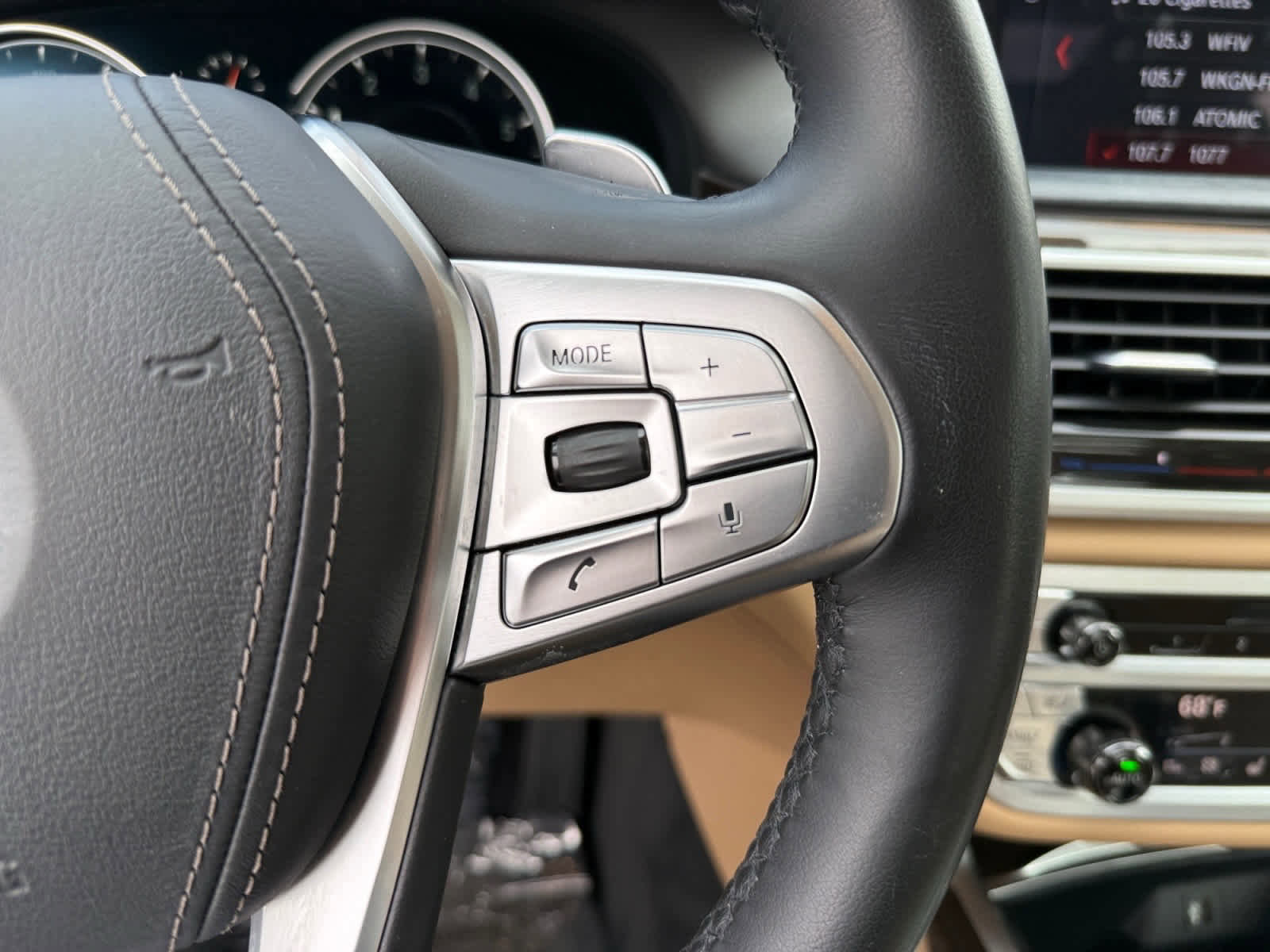 Used 2018 BMW 750i xDrive image 20