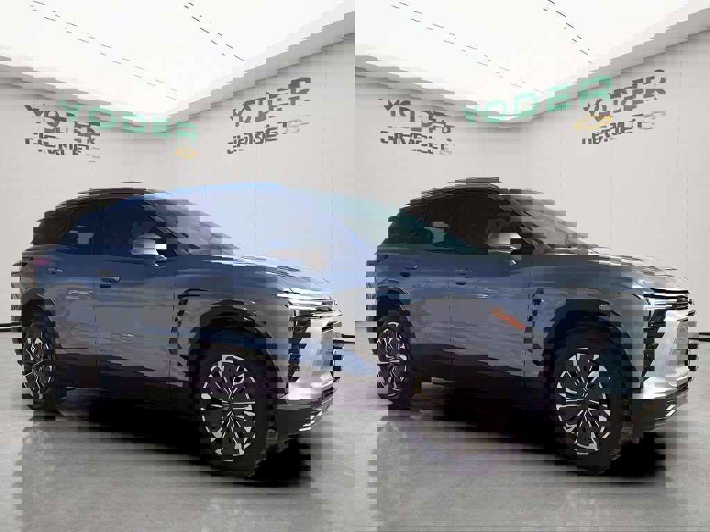New 2026 Chevrolet Blazer EV LT FWD image 3